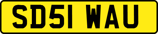 SD51WAU