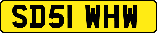 SD51WHW