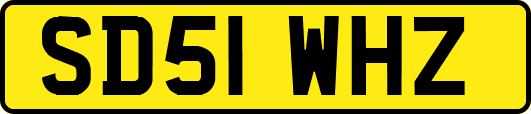 SD51WHZ