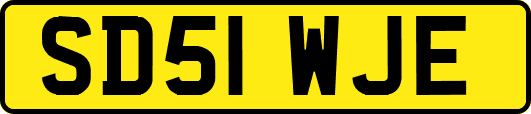 SD51WJE