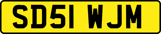 SD51WJM