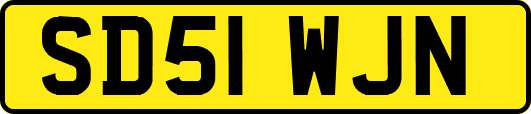 SD51WJN