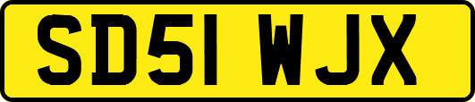 SD51WJX