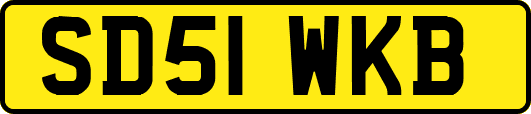 SD51WKB