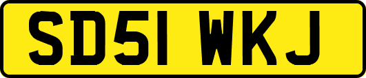 SD51WKJ