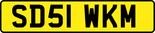 SD51WKM