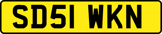 SD51WKN