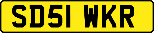 SD51WKR