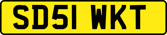 SD51WKT