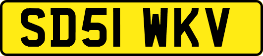 SD51WKV