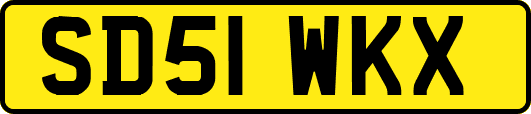 SD51WKX