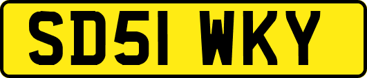 SD51WKY