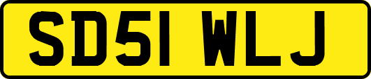 SD51WLJ