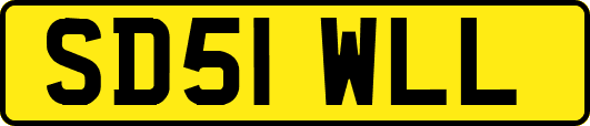 SD51WLL