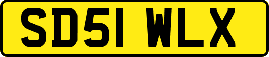 SD51WLX