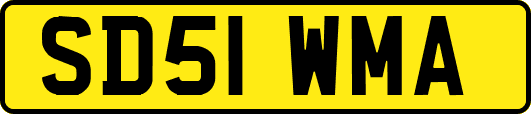 SD51WMA