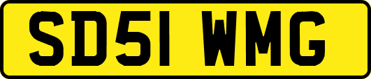 SD51WMG