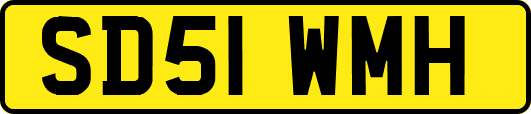 SD51WMH