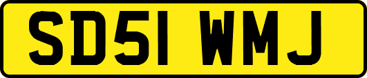 SD51WMJ