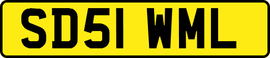 SD51WML