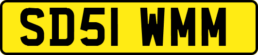 SD51WMM