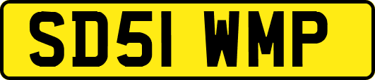 SD51WMP