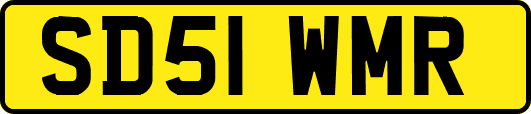 SD51WMR