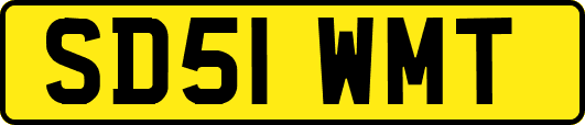 SD51WMT