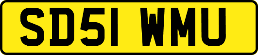 SD51WMU