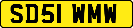 SD51WMW