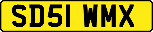 SD51WMX