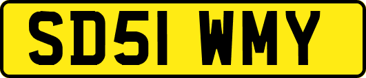 SD51WMY