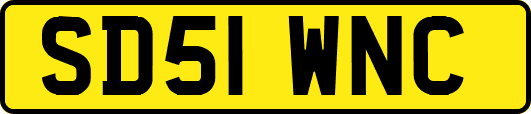 SD51WNC