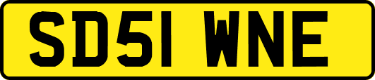 SD51WNE