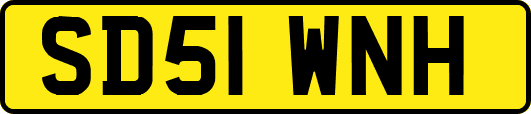 SD51WNH