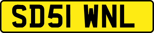 SD51WNL