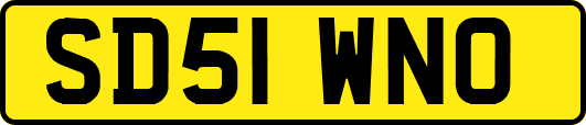 SD51WNO