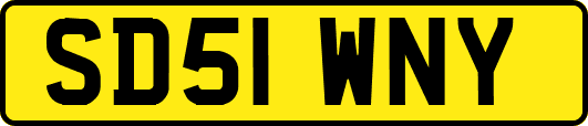 SD51WNY