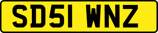 SD51WNZ