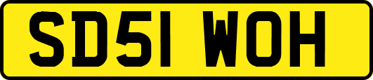 SD51WOH