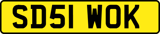 SD51WOK