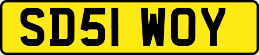 SD51WOY