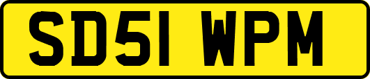 SD51WPM