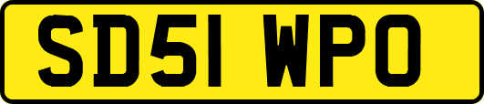 SD51WPO