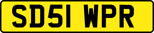 SD51WPR