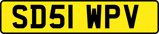 SD51WPV