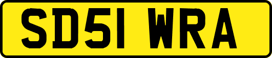 SD51WRA