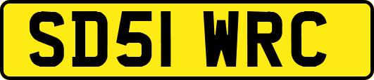 SD51WRC