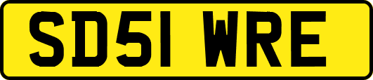 SD51WRE