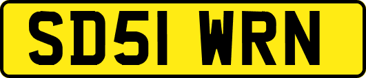 SD51WRN